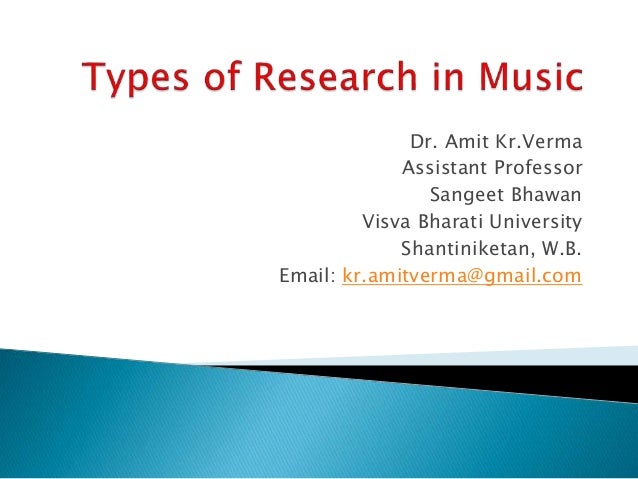 qualitative research in music
