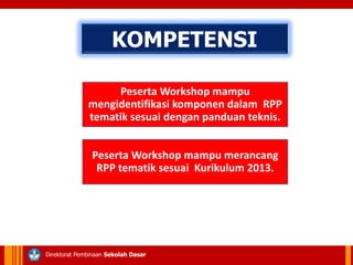 PPT penyusunan RPP | PPT