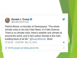 التغيرات المناخيه فى مصر 