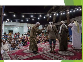 التغيرات المناخيه فى مصر 