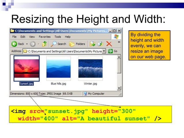2.1 adding images | PPT