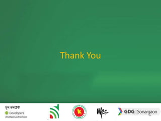 Thank You 
44 
