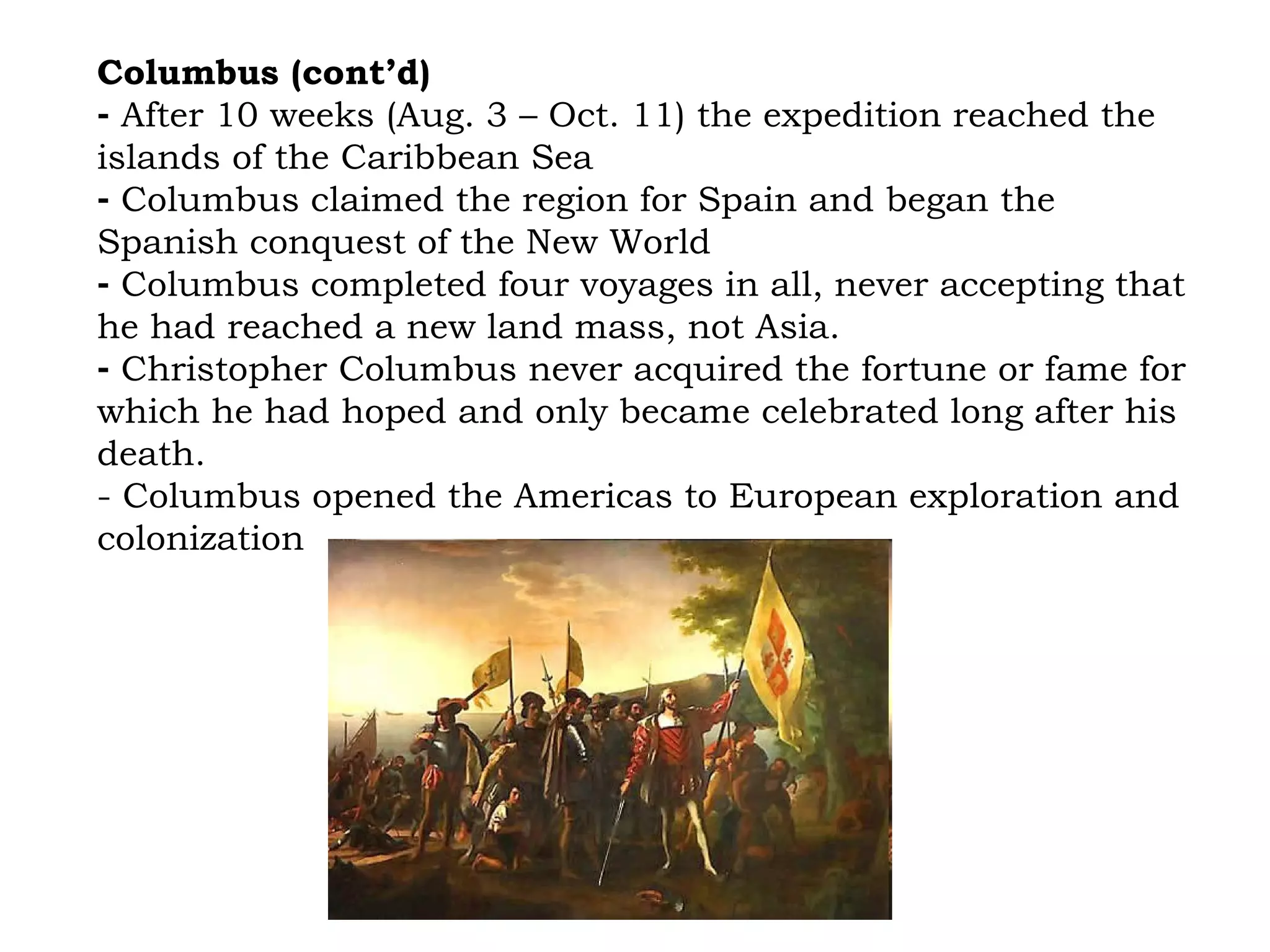 2.1_Columbus_and_Exploration | PPT