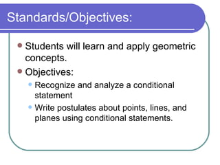 2.1 conditional statements | PPT