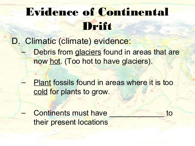 2 1 Continental Drift