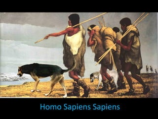 Homo Sapiens Sapiens
 