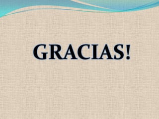 GRACIAS!
 