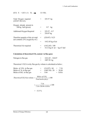 2.1 fuels and combustion | PDF