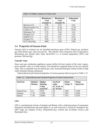 2.1 fuels and combustion | PDF