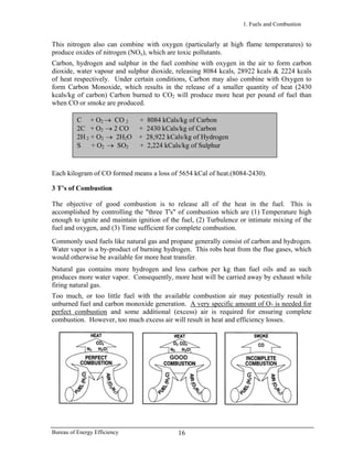 2.1 fuels and combustion | PDF