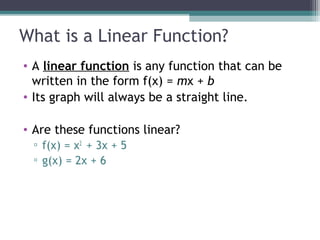 2.1 Functions and Their Graphs | PPT