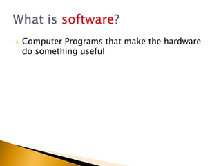  Data is backed up on remote serverWhat are the 6 components of an ICT system?PeopleSoftwareHardwareDataInformationProceduresMISElectronic RegisterHR System Username and Password required to login to HR System