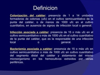 2.1 infecciones hospitalarias clasificacion  dr washington aleman