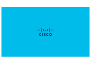 Эволюция архитектуры унифицированных Коммуникаций и обновление продуктовой линейки Cisco UC