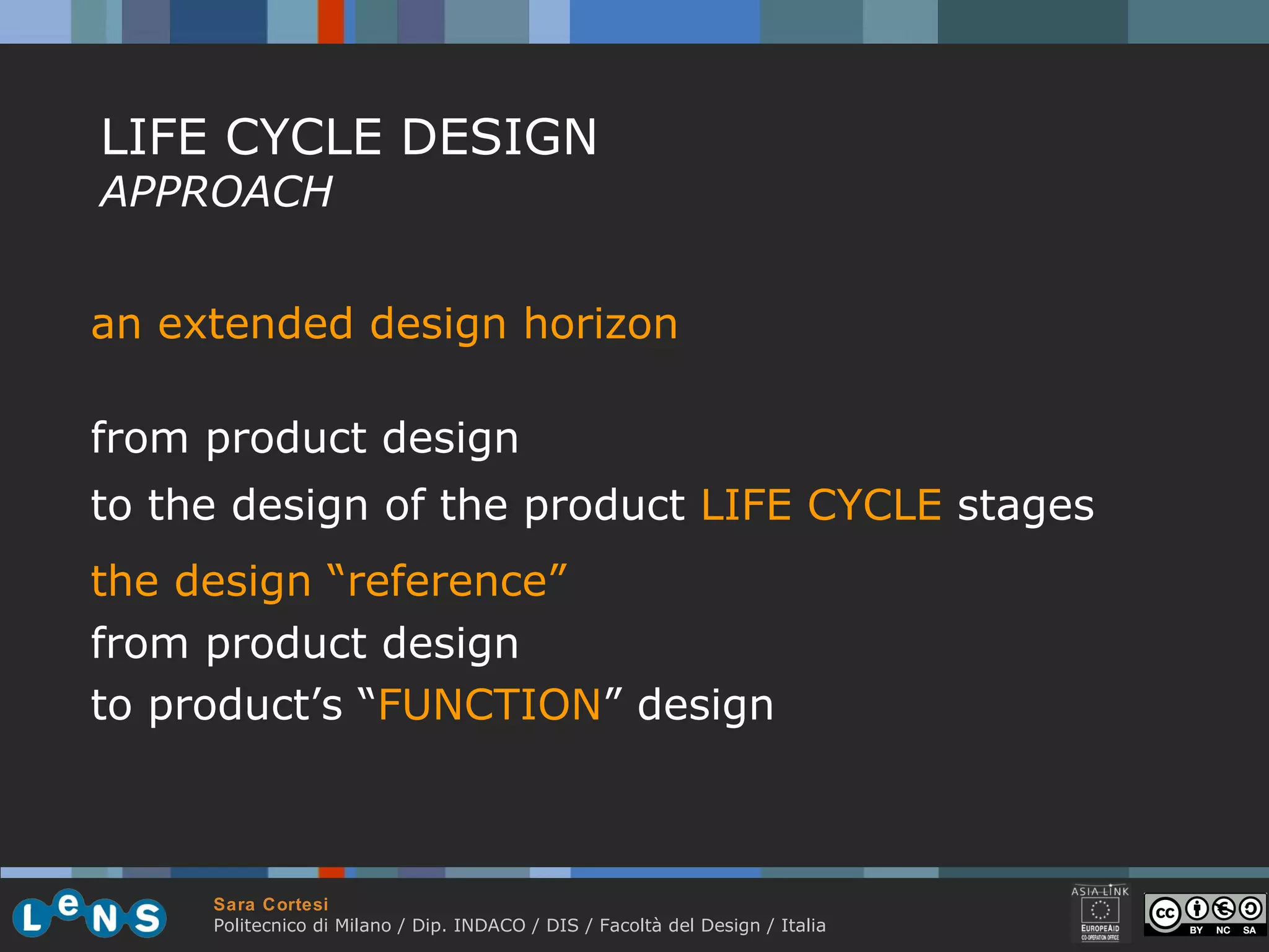 2.1 product life cycle design cortesi 10-11 | PPT