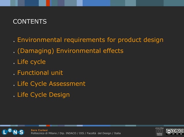 2.1 product life cycle design cortesi 10-11 | PPT