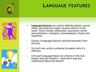 2.1 Written Text | PPTX