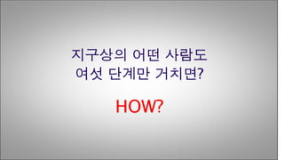 [2010 ChangeON] 세션 2 - 송인혁