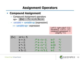 2 2. operators | PDF