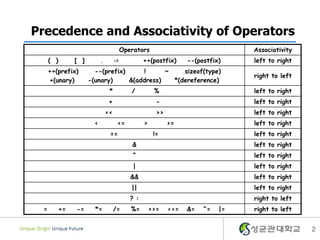 2 2. operators | PDF