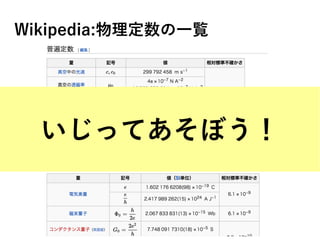 数学が自由すぎて地球がヤバい ロマンティック数学ナイト