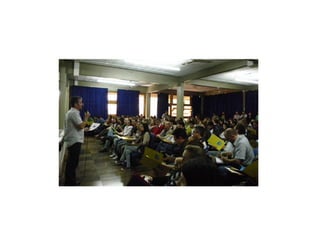 Diagnósticos e Projetos de Desenvolvimento