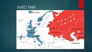 NATO 1949
 