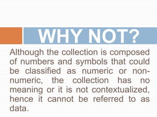 Data Collection Activity | PPTX