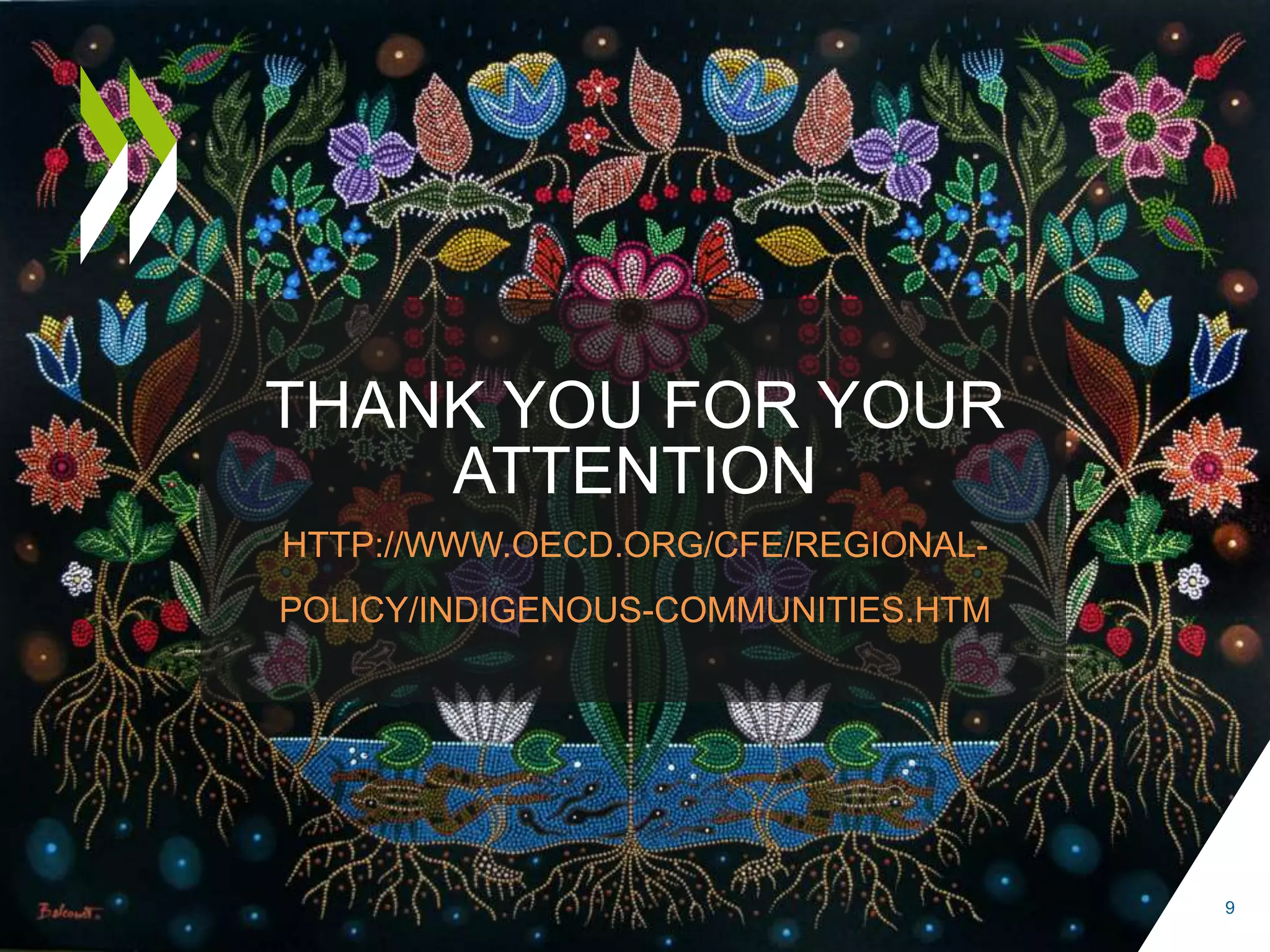 Linking Indigenous Communities with Regional Development | PPTX