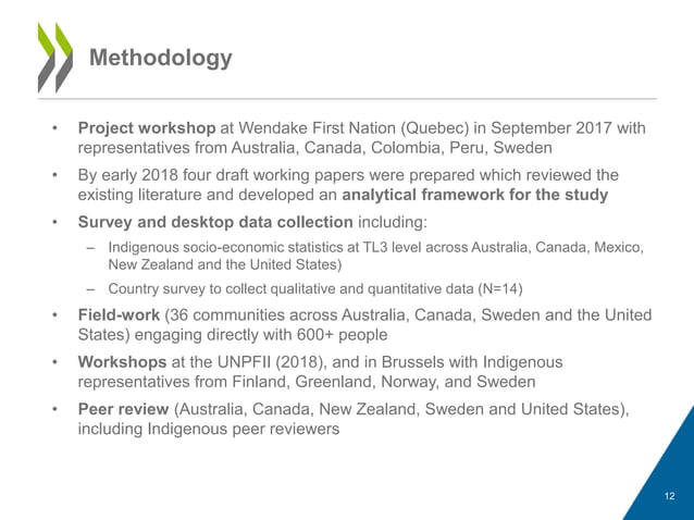 Linking Indigenous Communities with Regional Development | PPTX