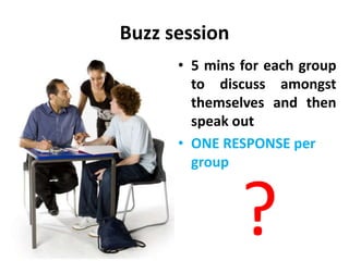 INTERACTIVE & INNOVATIVE TEACHING | PPTX