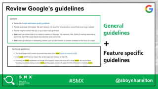 SMX West  2020 - Leveraging Structured Data for Maximum Effect Slide 24