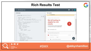 SMX West  2020 - Leveraging Structured Data for Maximum Effect Slide 41