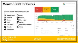 SMX West  2020 - Leveraging Structured Data for Maximum Effect Slide 43