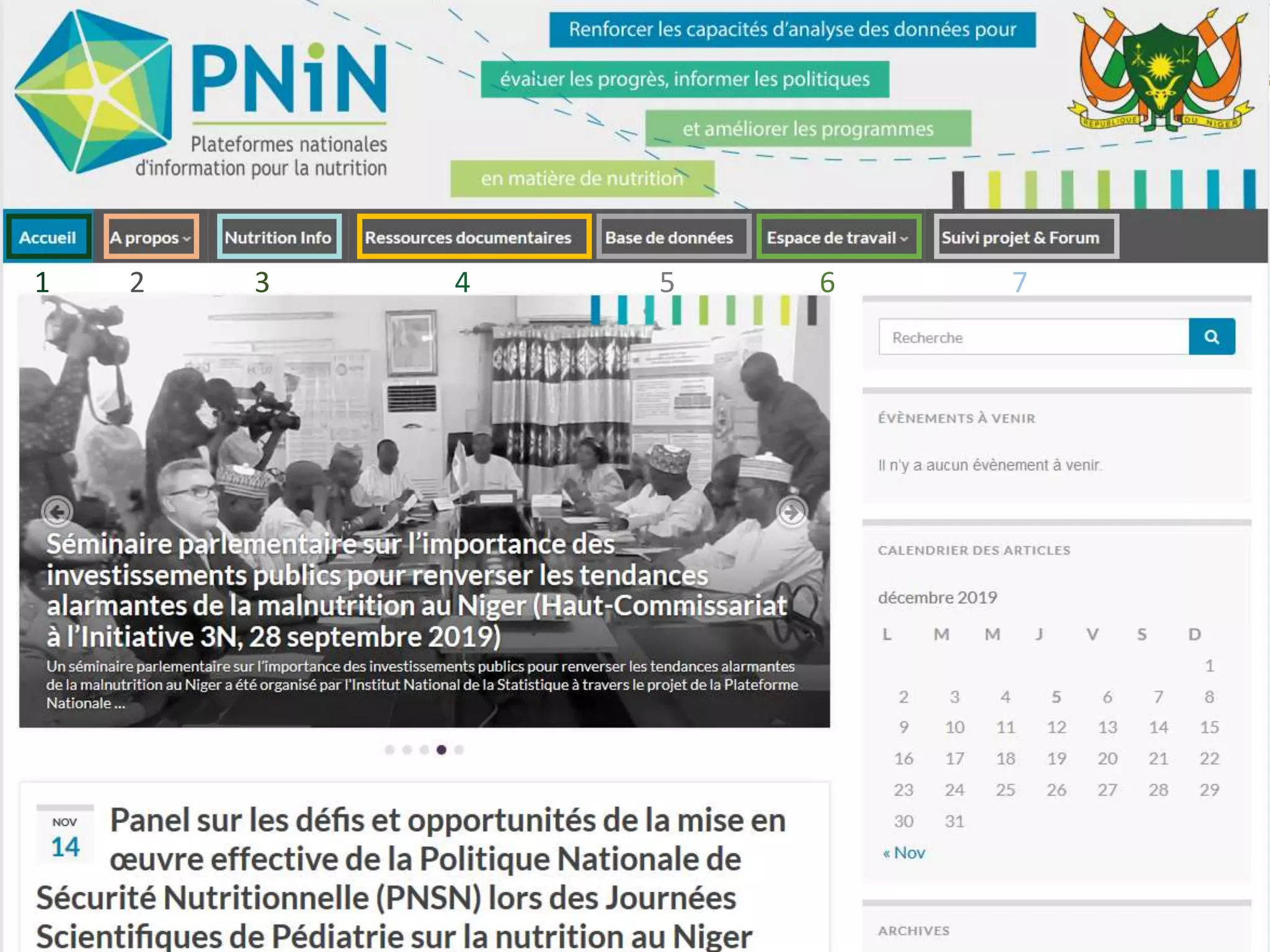 11 February 2020
8
C.NIPN PORTAL NUTRITION INFORMATION
SYSTEM
21 3 4 5 6 7
 