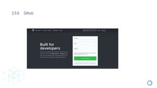 2.5.6 Github
 