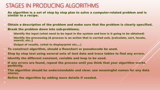 2.1.1 PROBLEM SOLVING & DESIGN | PPTX