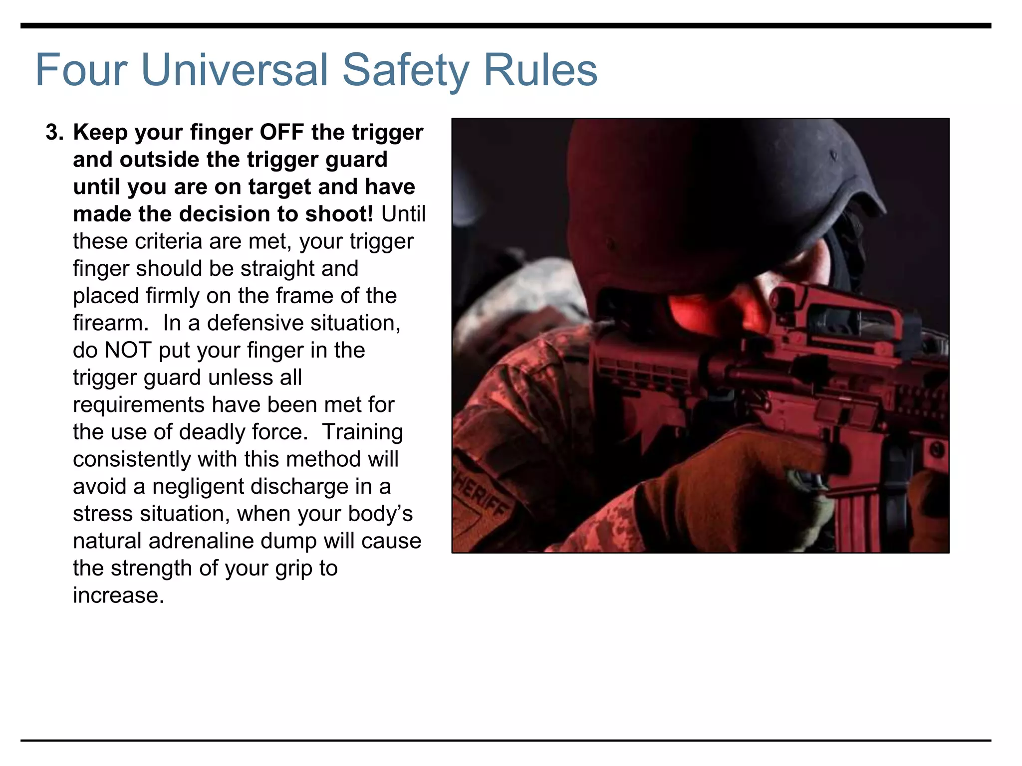 Unless Finger Point 2. uscca classroom presentation lesson two(1) | PPTX