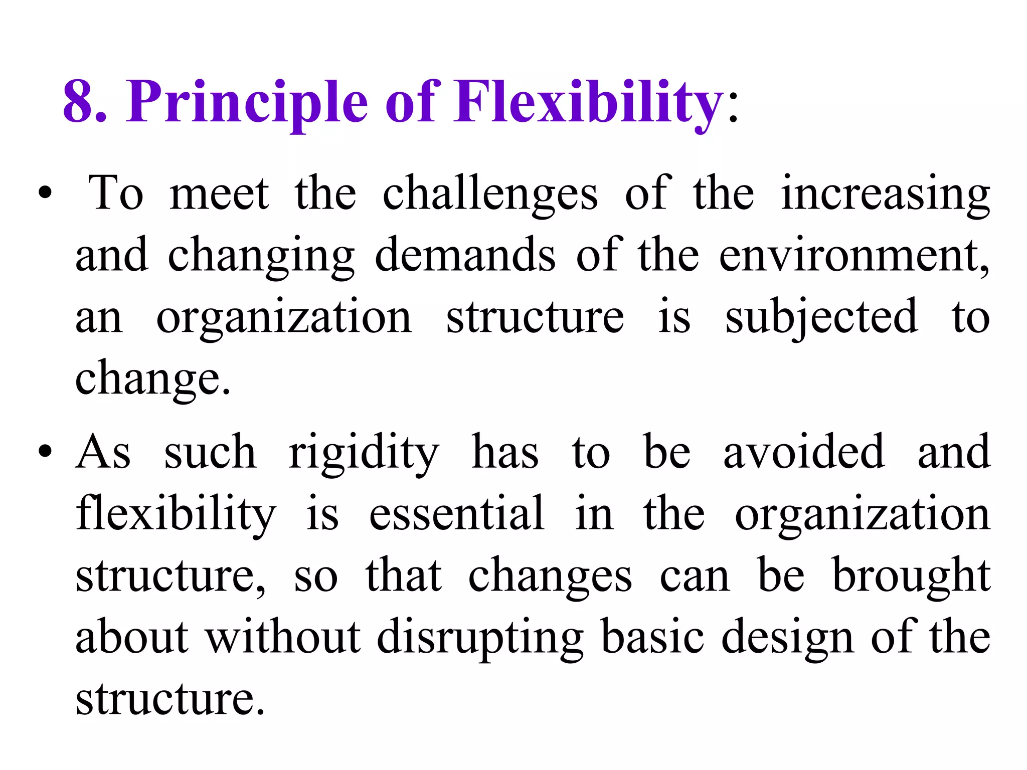 Organization- Management Process | PPT