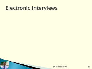 DR. AMITABH MISHRA 86
 