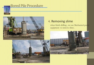 Pile Debonding Method 2.pile foundation 2.ppt