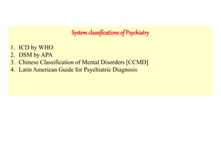 DSM 5 | PPTX