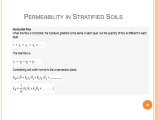 Engineering properties of soil | PPTX