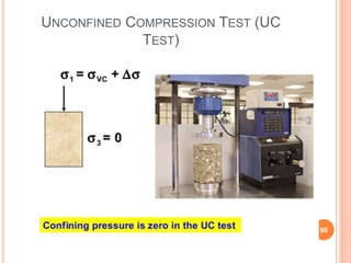 Engineering properties of soil | PPTX