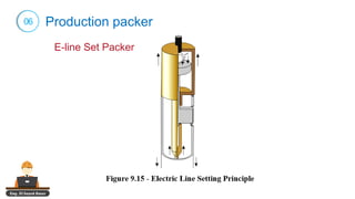 Line Packing Electrical Production Packer setting and types | PDF