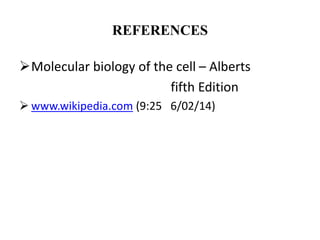 Types of recombinase | PPTX
