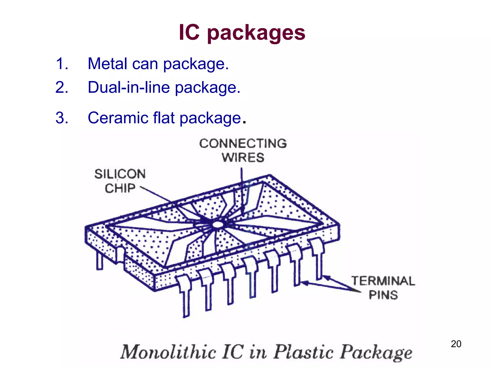 2.ic fabrication | PDF | Chemistry | Science