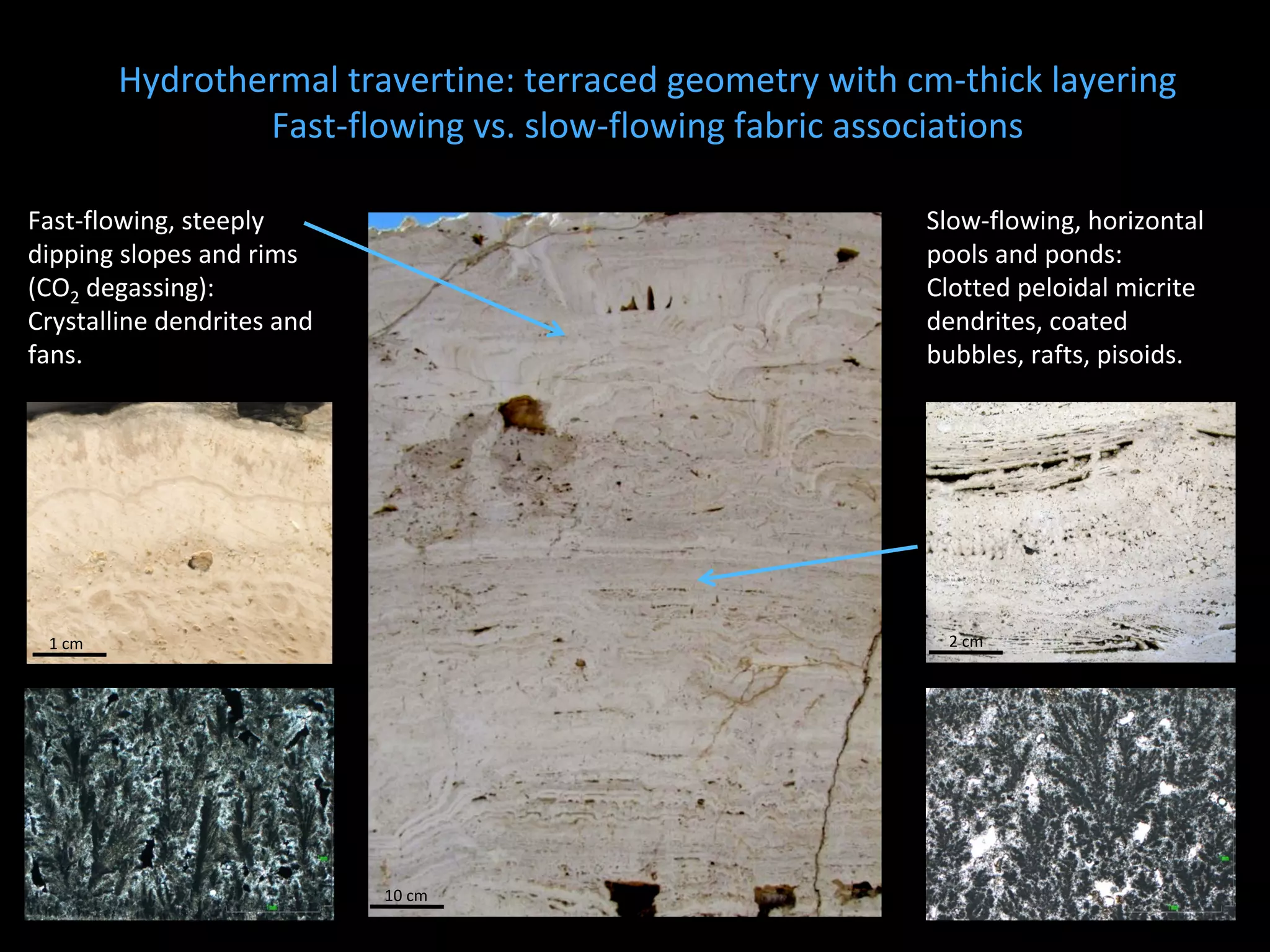 G. Della Porta (2015) - Non marine carbonate build-ups: comparing ...