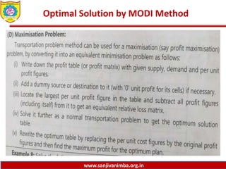 2.14 case 4 case of maximization | PPT