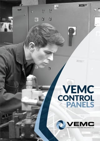 VEMC
CONTROL
PANELS
 